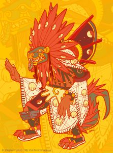 Quetzalcoatl by weremagnus.jpg