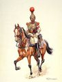 Карабинеры конные carabiniers de Monsieux 1816.jpg