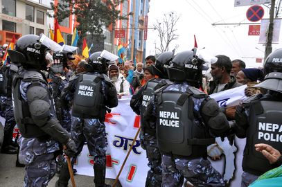 2006 democracy movement in Nepal.jpg