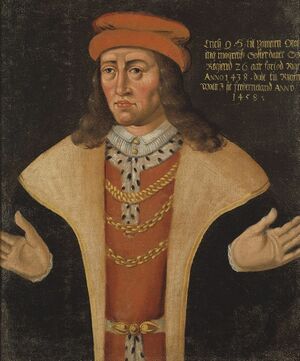 Lossy-page1-3202px-Erik I, 1382-1459, hertig av Pommern konung av Danmark Norge och Sverige - Nationalmuseum - 15058.tif.jpg