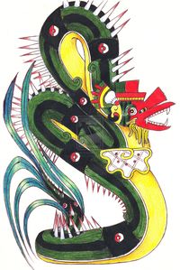 Quetzalcoatl by AUREAWOLF666.jpg