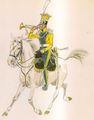 8th Lancer Regiment, Trumpeter, 1812.jpg