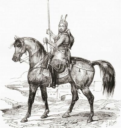 Amir-akbar-khan-18161845-born-mohammad-akbar-khan-and-also-known-as-DT91JP.jpg