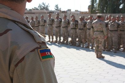 Azerbaijani soldiers in Iraq 31.jpg