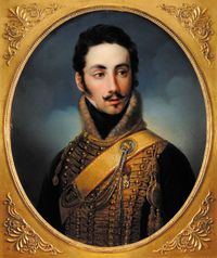 Савуа-Кариньян (Prince Marie-Joseph de Savoie-Carignan) Мари-Жозеф (1783-1825).jpg