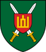 Insignia of the Lithuanian Land Force.svg
