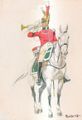 1st Dragoon Regiment, Trumpeter, 1805.jpg