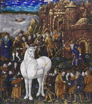 Lossy-page1-1024px-Master of the Aeneid Series - Plaque Depicting The Trojan Horse from the Aeneid - 1974.40 - Cleveland Museum of Art.tif.jpg