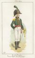 Голландская бригада 1799-1802. Dutch Brigade. Pioneer officer. Formerly Jager.jpg