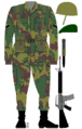 Corporal, Pacific Islands Regiment, 1995.gif