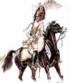 Guide-interpeter of the Army of Germany, 18051.jpg