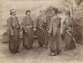 Kavas, Consulate Guards in Beirut, Lebanon, 1880.jpg