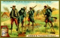 Дозорно-патрульные подразделения солдат на ходулях во французской армии, XIX век.jpg