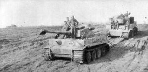 Танки «Тигры» из 2-й танковой дивизии СС «Дас Райх».jpg