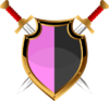 Black-pink shield.png