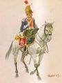 2nd Lancer Regiment, Elite Company Trumpeter, 1811.jpg