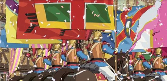 Hayao Miyazaki s Parade Flags HowlingCastle.jpg