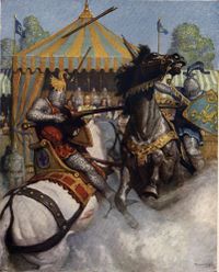 Boys King Arthur - N. C. Wyeth - p246.jpg