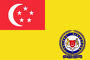 Singapore Army service flag.png