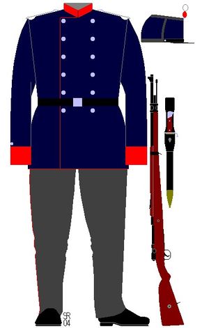 Infantryman, Luxembourg, 1900.jpg