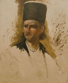 Theodor Aman - Schita portret Tudor Vladimirescu.jpg