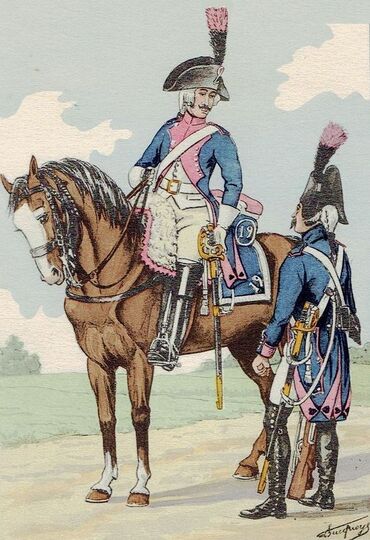 18 кавалерийский полк нквд