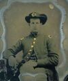 Ruby glass ambrotype of who I believe to be 2nd Lt. Lewis Gallagher, Co. A 203rd PA Infantry.jpg
