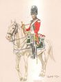 4th Dragoon Regiment, Elite Company Trumpeter, 1809.jpg